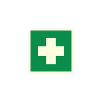 Знак «Аптечка первой медицинской помощи»